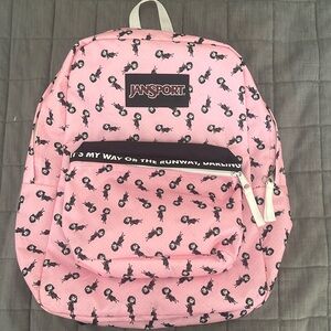 Jansport backpack